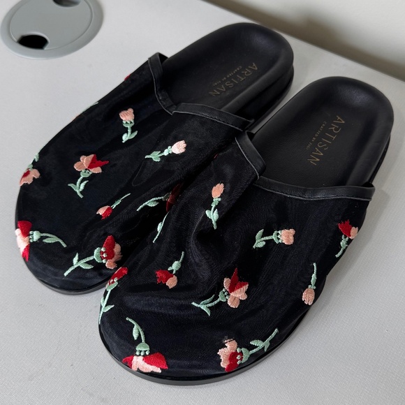 Zigi Shoes - Free People Artisan by Zigi After Riding Mules
